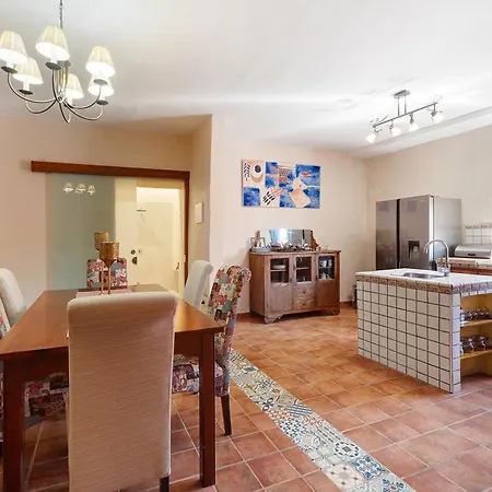 Дом отдыха Casa Alberto Santos Сан Мигель